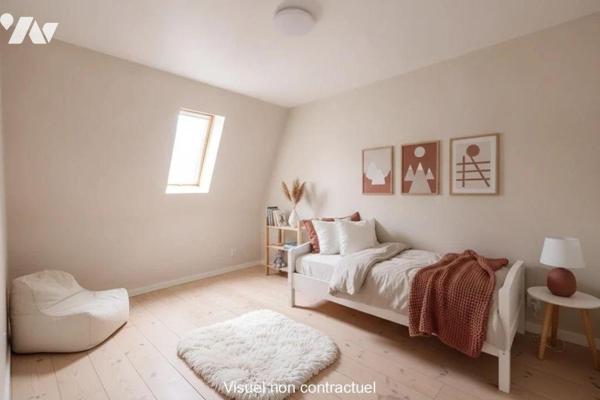 Emplacement privilégié pour cette petite maison de vacances de 37,5 m2.
Située dans une impass...