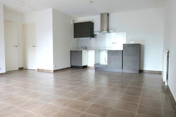Appartement Les Sorinieres 3 pièce(s) - L'Agence Locale