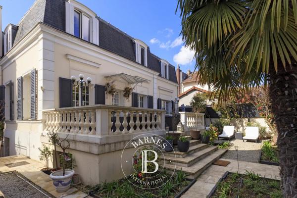 Asnières-sur-Seine, Maison 4 Chambres -  180 m² à vendre
