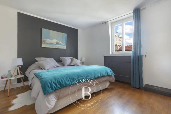 Asnières-sur-Seine, Maison 4 Chambres -  180 m² à vendre