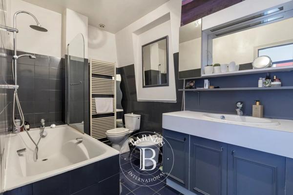 Asnières-sur-Seine, Maison 4 Chambres -  180 m² à vendre