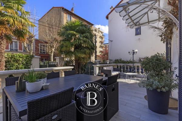 Asnières-sur-Seine, Maison 4 Chambres -  180 m² à vendre