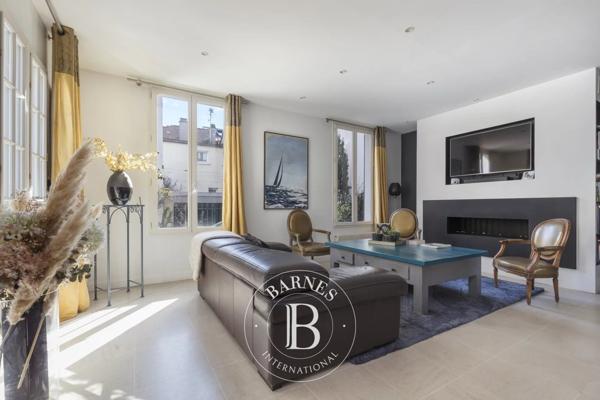 Asnières-sur-Seine, Maison 4 Chambres -  180 m² à vendre