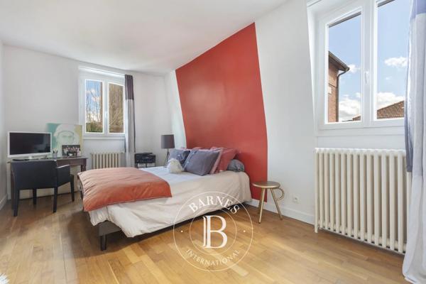 Asnières-sur-Seine, Maison 4 Chambres -  180 m² à vendre