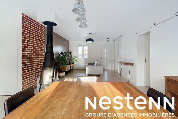 A vendre: Maison de plain-pied 3chs avec garage - 69220 BELLEVILLE EN BEAUJOLAIS