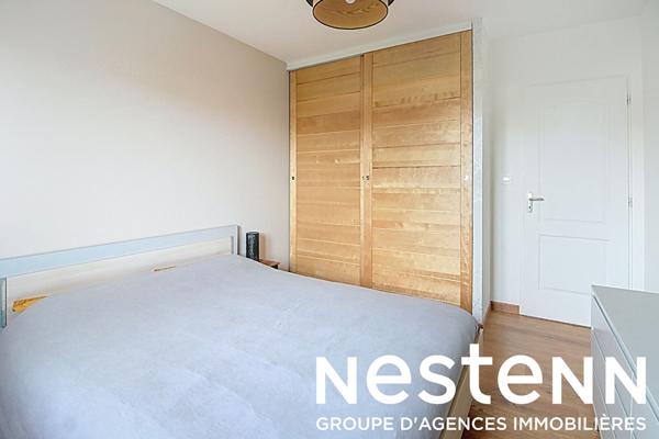 A vendre: Maison de plain-pied 3chs avec garage - 69220 BELLEVILLE EN BEAUJOLAIS