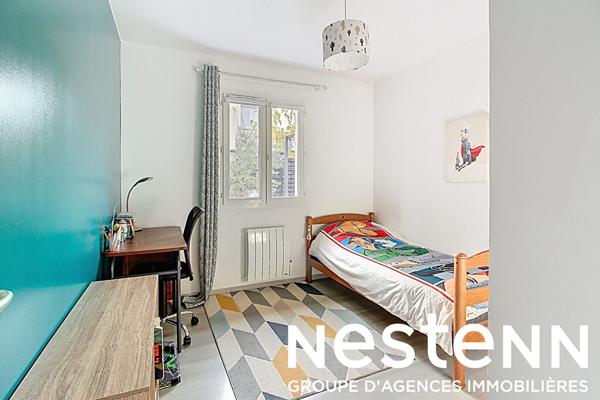 A vendre: Maison de plain-pied 3chs avec garage - 69220 BELLEVILLE EN BEAUJOLAIS