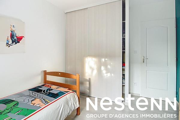 A vendre: Maison de plain-pied 3chs avec garage - 69220 BELLEVILLE EN BEAUJOLAIS