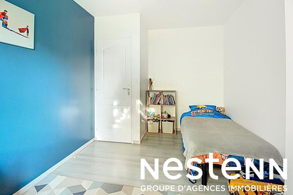 A vendre: Maison de plain-pied 3chs avec garage - 69220 BELLEVILLE EN BEAUJOLAIS