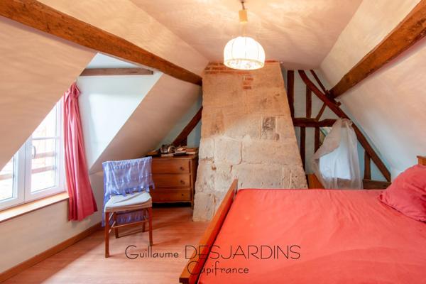 Maison 4 chambres et dépendances proche de LIVAROT PAYS D'AUGE (14)