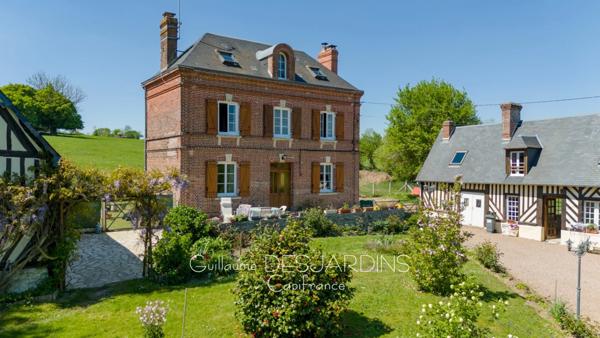 Maison 4 chambres et dépendances proche de LIVAROT PAYS D'AUGE (14)