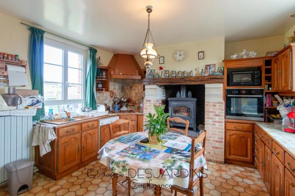 Maison 4 chambres et dépendances proche de LIVAROT PAYS D'AUGE (14)