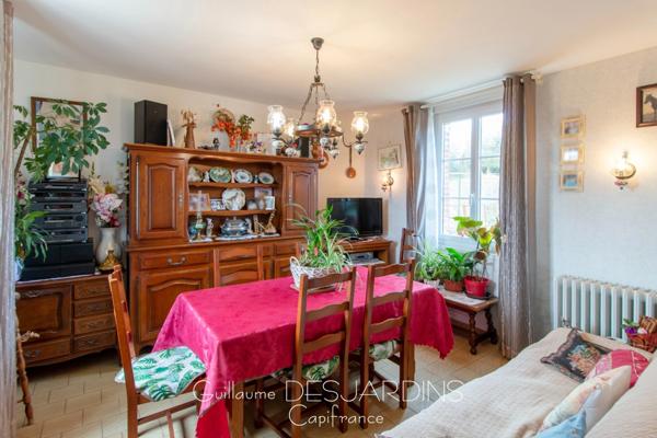 Maison 4 chambres et dépendances proche de LIVAROT PAYS D'AUGE (14)