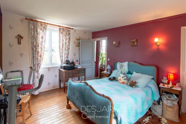 Maison 4 chambres et dépendances proche de LIVAROT PAYS D'AUGE (14)