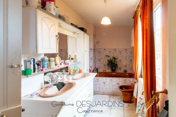 Maison 4 chambres et dépendances proche de LIVAROT PAYS D'AUGE (14)