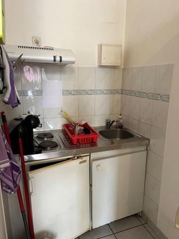 A louer studio Libourne 18 m2