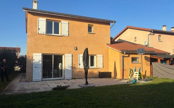 Maison à vendre    4 pièces • 90,06 m2 Misérieux