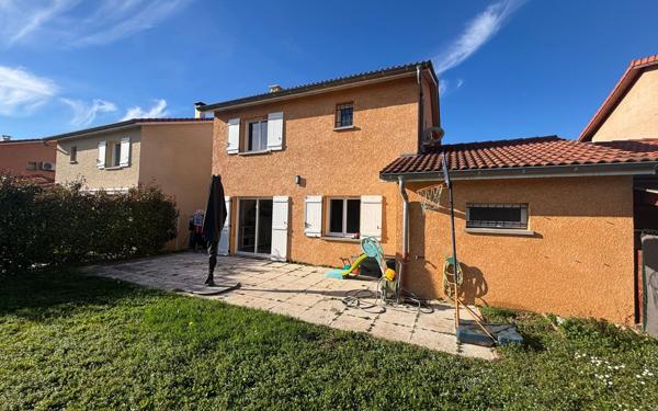 Maison à vendre    4 pièces • 90,06 m2 Misérieux