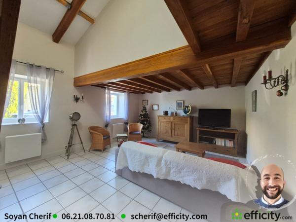 Maison 3 pièces - 83 m²