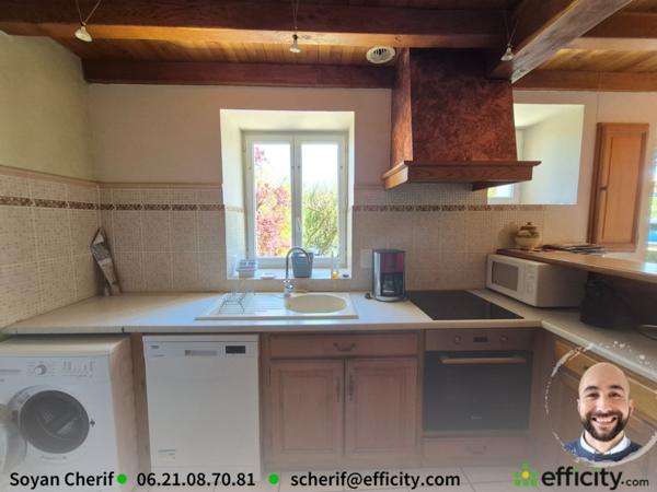 Maison 3 pièces - 83 m²