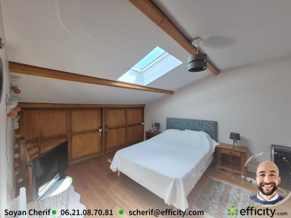 Maison 3 pièces - 83 m²