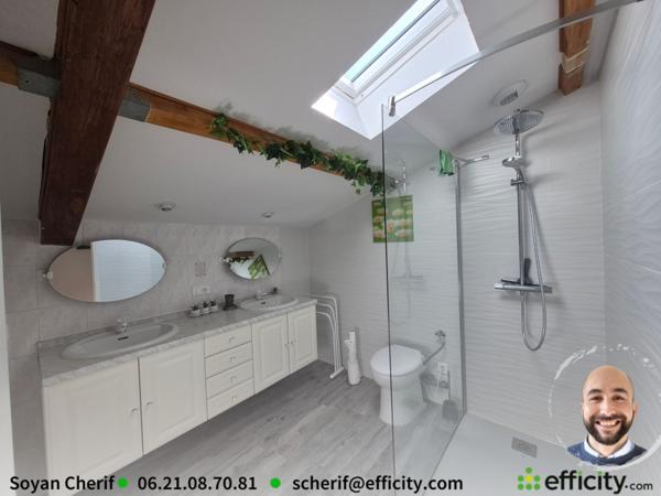 Maison 3 pièces - 83 m²