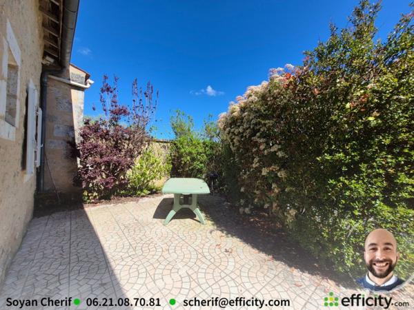 Maison 3 pièces - 83 m²