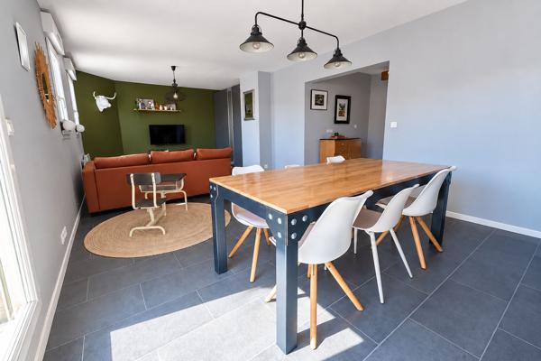 Duplex Clermont-ferrand 4 pièce(s) 84 m2 terrasse et garage