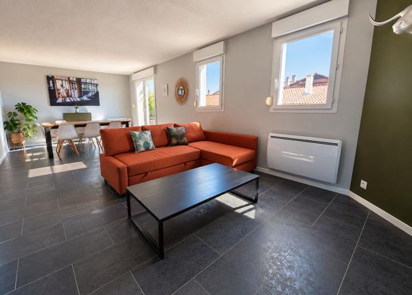 Duplex Clermont-ferrand 4 pièce(s) 84 m2 terrasse et garage