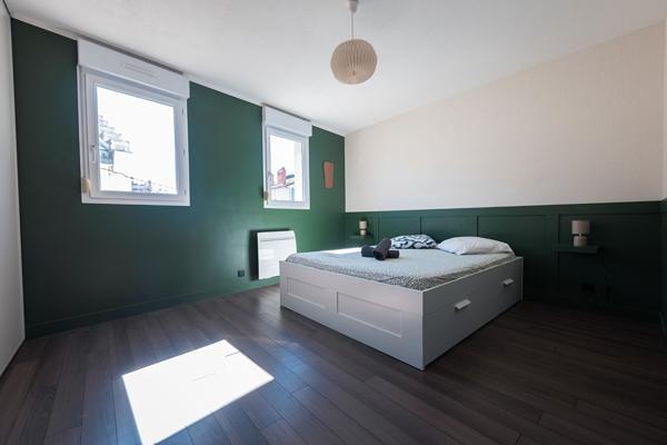 Duplex Clermont-ferrand 4 pièce(s) 84 m2 terrasse et garage