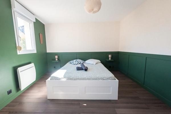 Duplex Clermont-ferrand 4 pièce(s) 84 m2 terrasse et garage