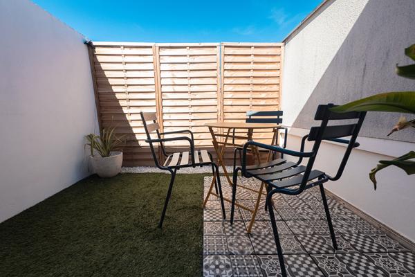 Duplex Clermont-ferrand 4 pièce(s) 84 m2 terrasse et garage