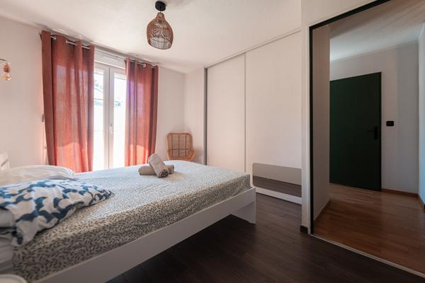 Duplex Clermont-ferrand 4 pièce(s) 84 m2 terrasse et garage