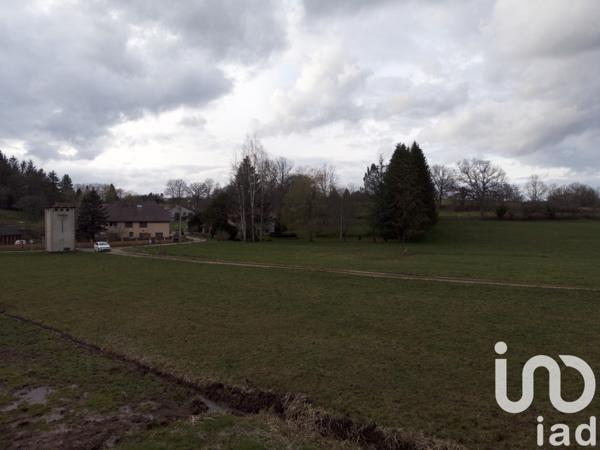 Terrain à vendre 867 m² Étival-Clairefontaine