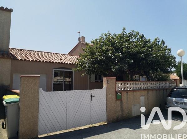 Maison à vendre 4 pièces 74 m² Le Soler