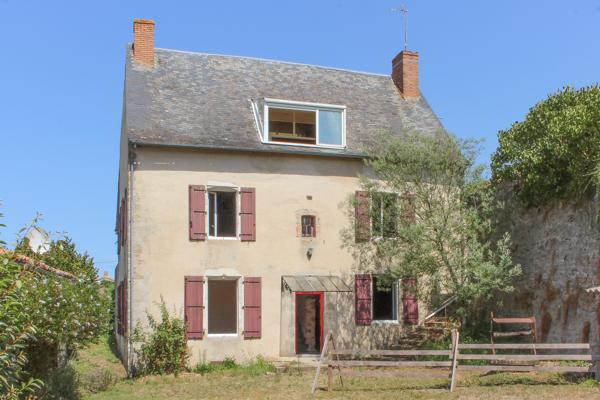 Maison à vendre à La Peyratte (79200) - Deux-Sèvres