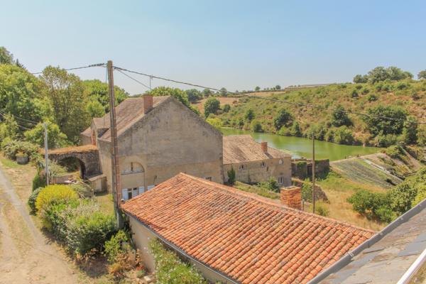 Maison à vendre à La Peyratte (79200) - Deux-Sèvres