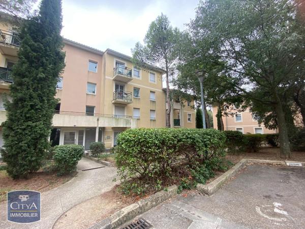 Appartement à louer 2 pièces 44.45m²