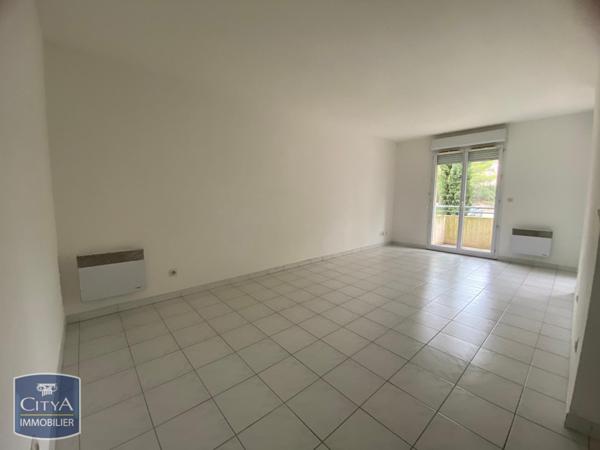 Appartement à louer 2 pièces 44.45m²