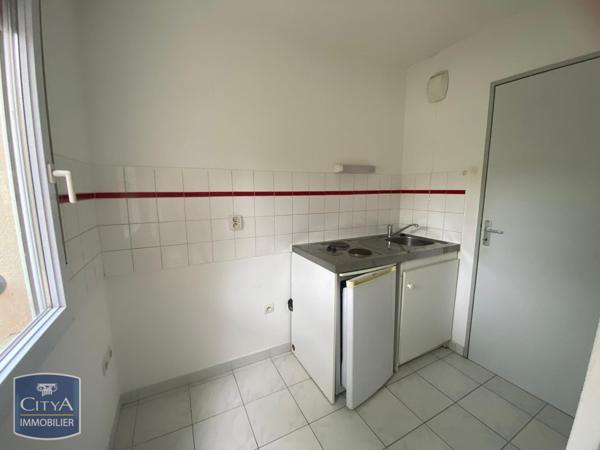 Appartement à louer 2 pièces 44.45m²
