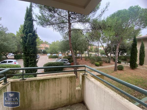 Appartement à louer 2 pièces 44.45m²