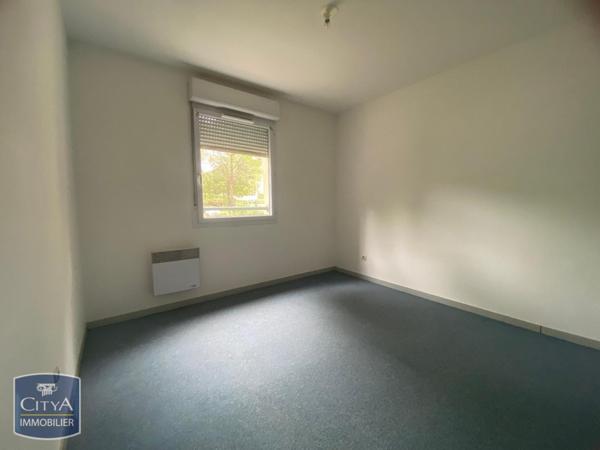 Appartement à louer 2 pièces 44.45m²