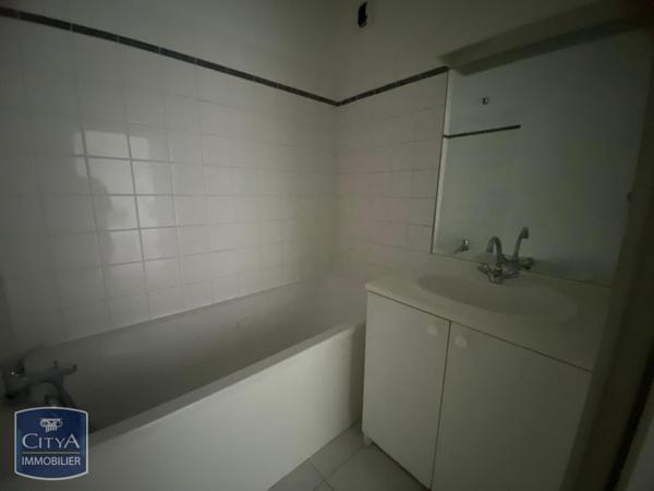 Appartement à louer 2 pièces 44.45m²