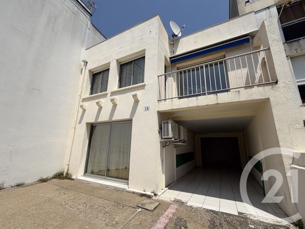Maison à vendre  6 pièces - 189,85 m 2   ROYAN  - 17