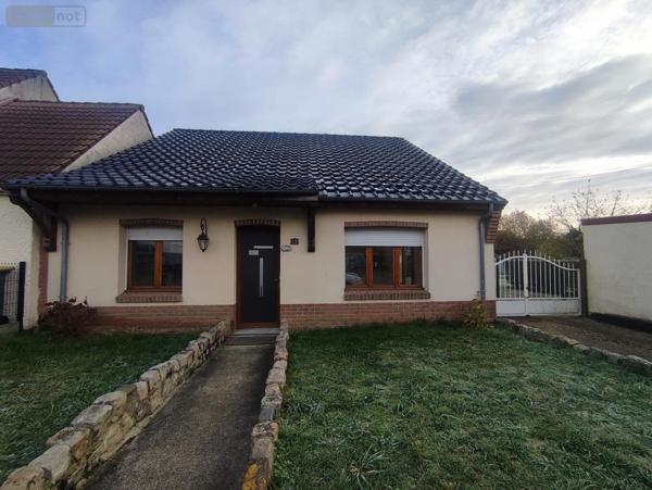 Maison à vendre à Isbergues dans le Pas-de-Calais (62330), ref : 62096-339