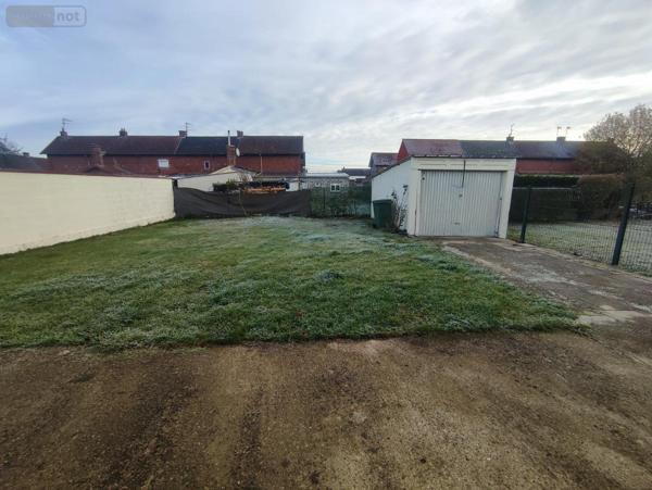 Maison à vendre à Isbergues dans le Pas-de-Calais (62330), ref : 62096-339