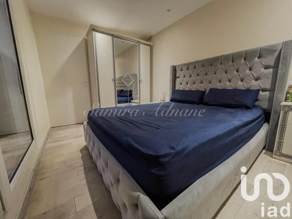 Duplex 5 pièces de 93 m² à Stains (93240)