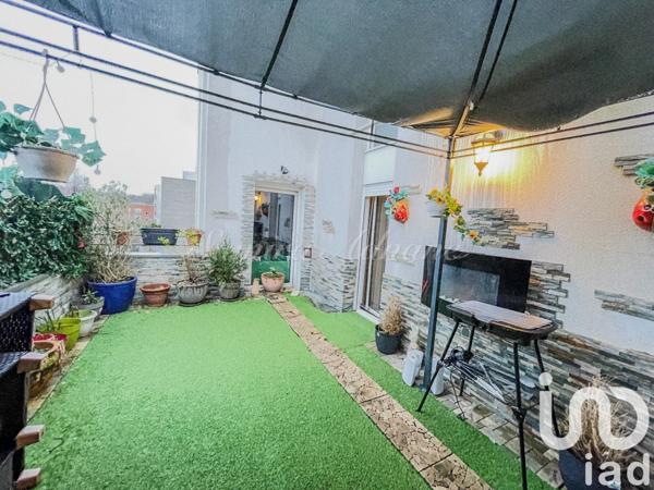 Duplex 5 pièces de 93 m² à Stains (93240)