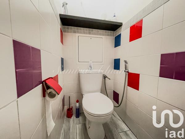 Duplex 5 pièces de 93 m² à Stains (93240)