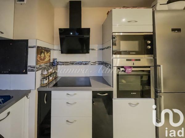 Duplex 5 pièces de 93 m² à Stains (93240)